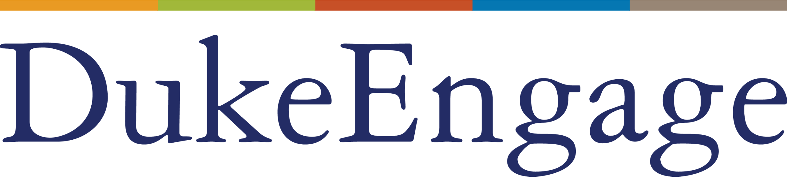 DukeEngage Logo
