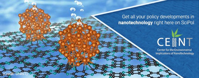 Nanotechnology Policy Updates on scipol.duke.edu