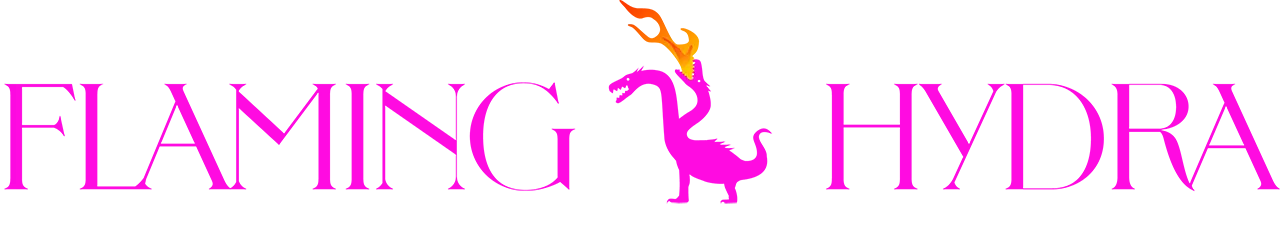 Flaming Hydra Logo