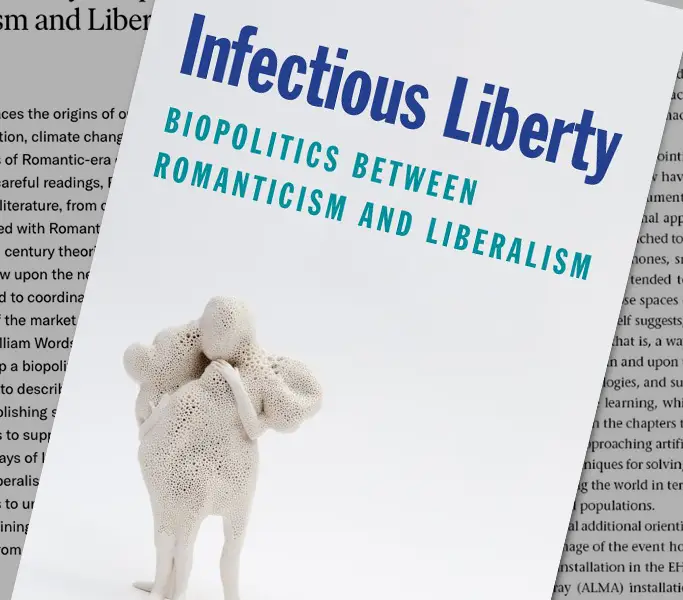 Infectious Liberty book cover