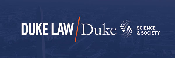 Duke Law Joint Degree with Duke Science & Society