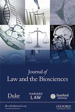 Journal of Law and the Biosciences