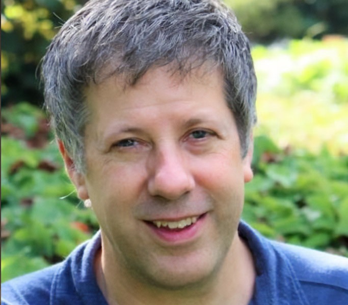 Rob Mitchell headshot