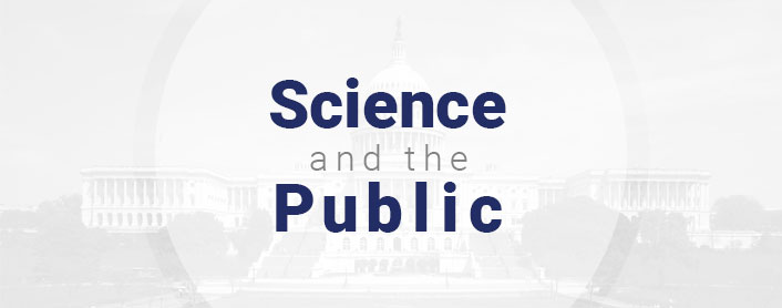 Science and the Public Certificate
