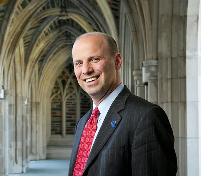 Tim Profeta portrait